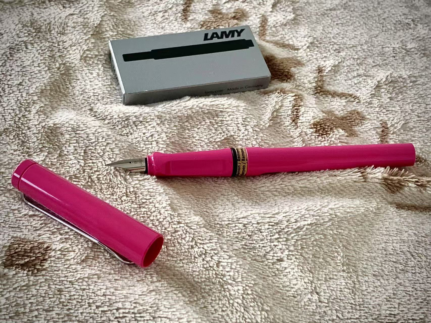 Lamy Safari 🇩🇪