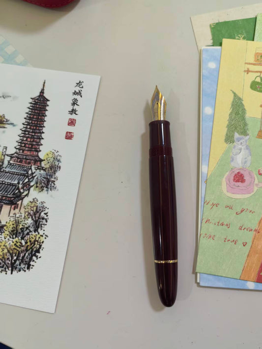 The Jinhao x159: A Smooth Classic Reimagined