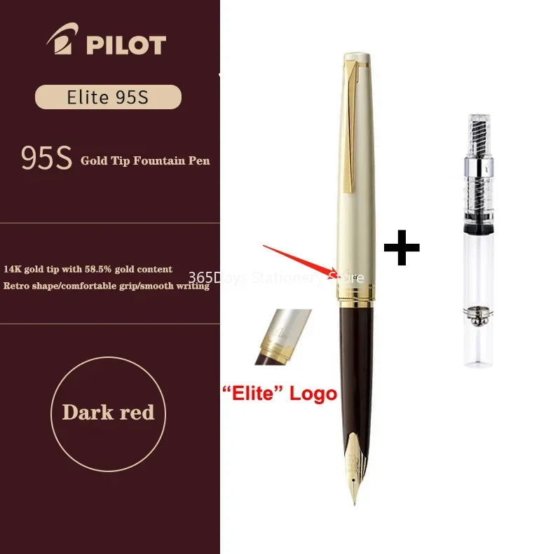 Pilot Elite 95s - 14k Gold Nib 🇯🇵