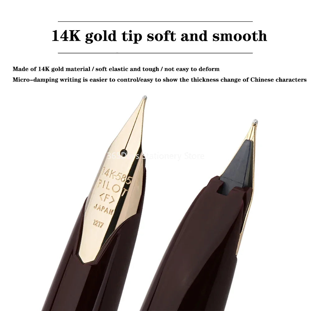 Pilot Elite 95s - 14k Gold Nib 🇯🇵