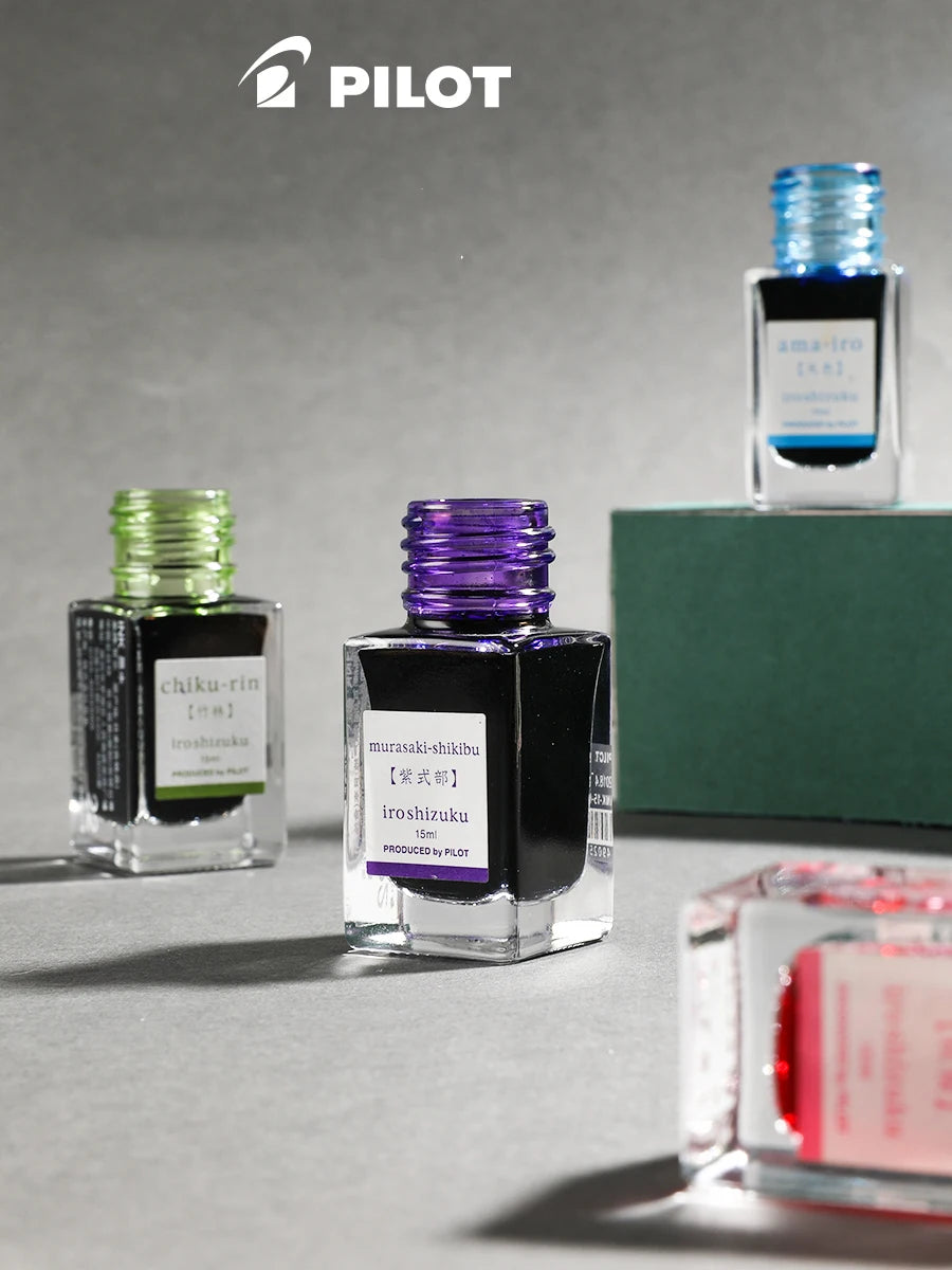 Pilot Iroshizuku Ink 15 🇯🇵