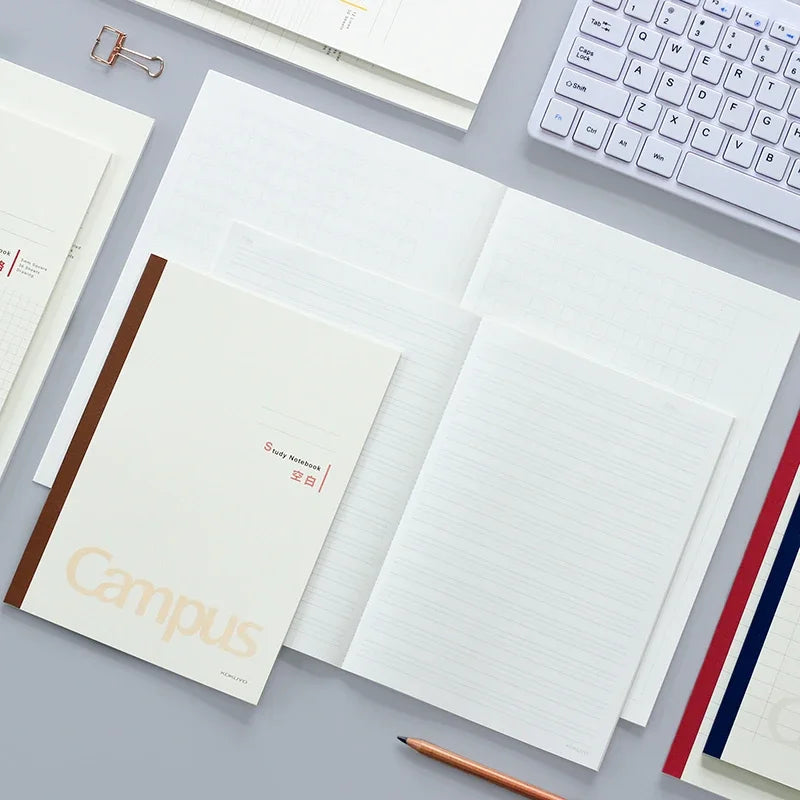 Kokuyo Campus Study Notebook 🇯🇵