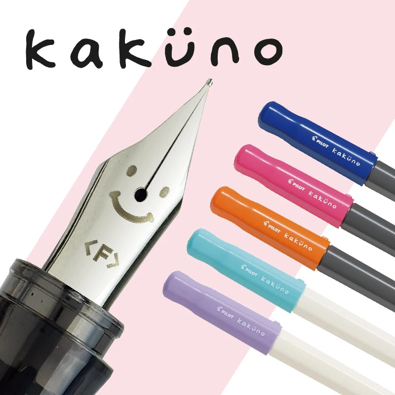 Pilot 'Kakuno' 🇯🇵