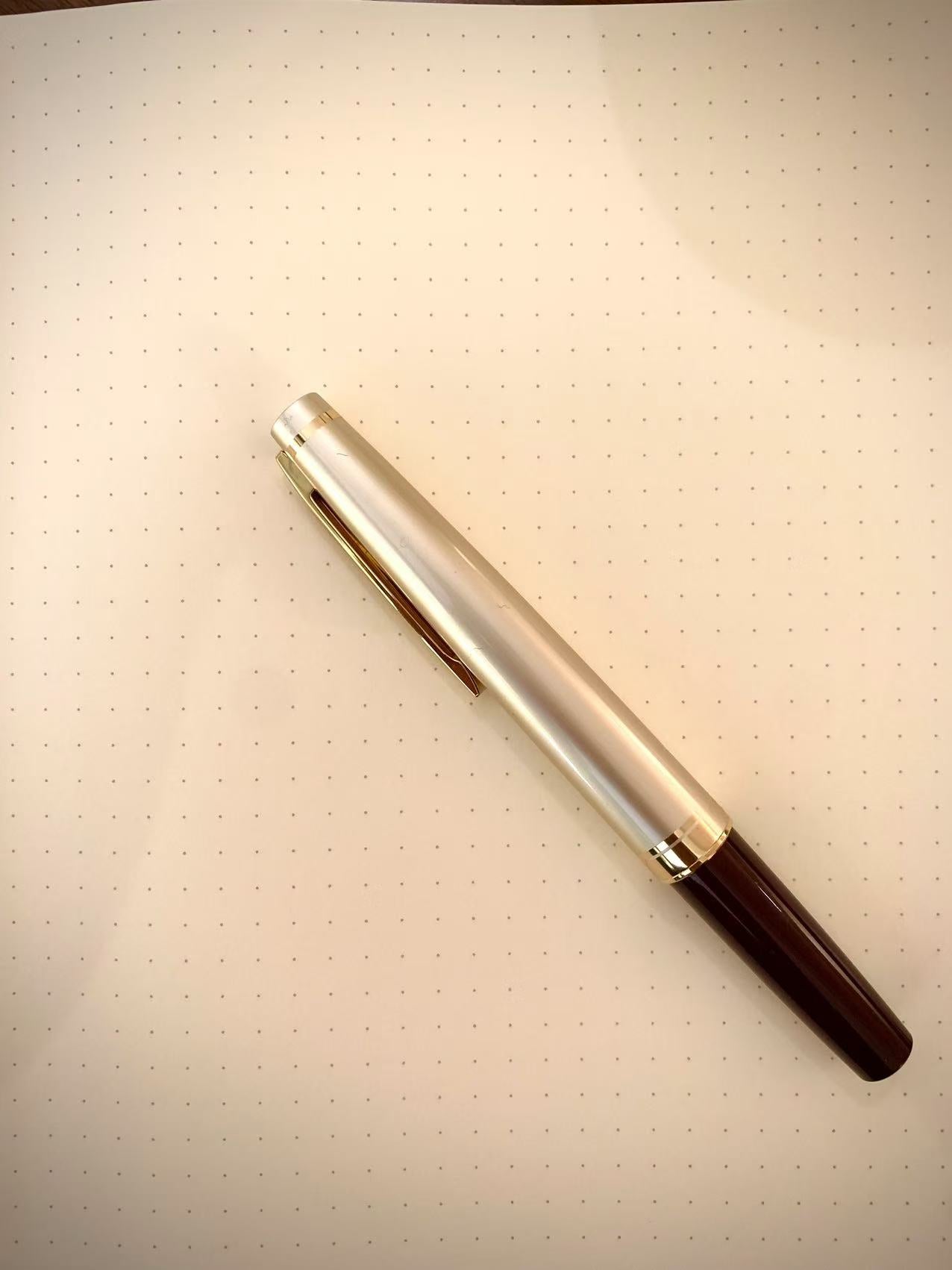 Pilot Elite 95s - 14k Gold Nib 🇯🇵