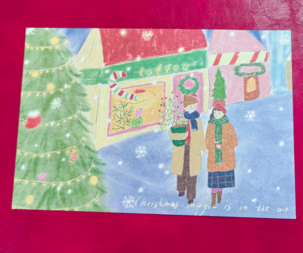 🎄 Seasonal Cards ❄️