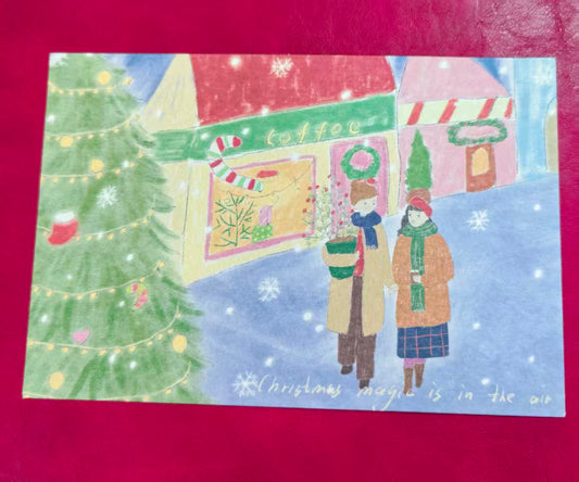 🎄 Seasonal Cards ❄️