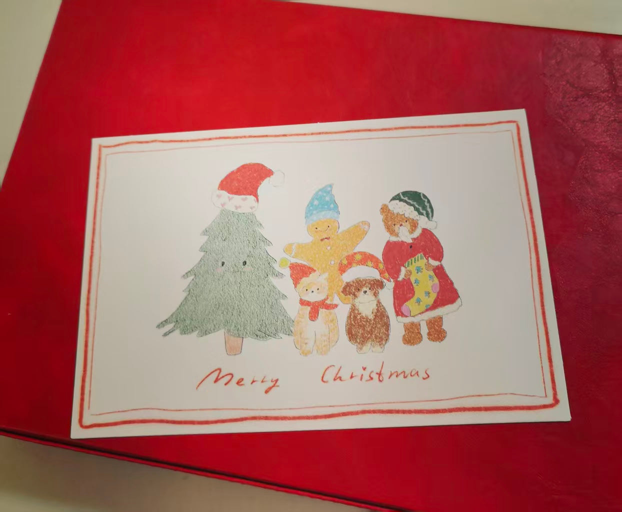 🎄 Seasonal Cards ❄️