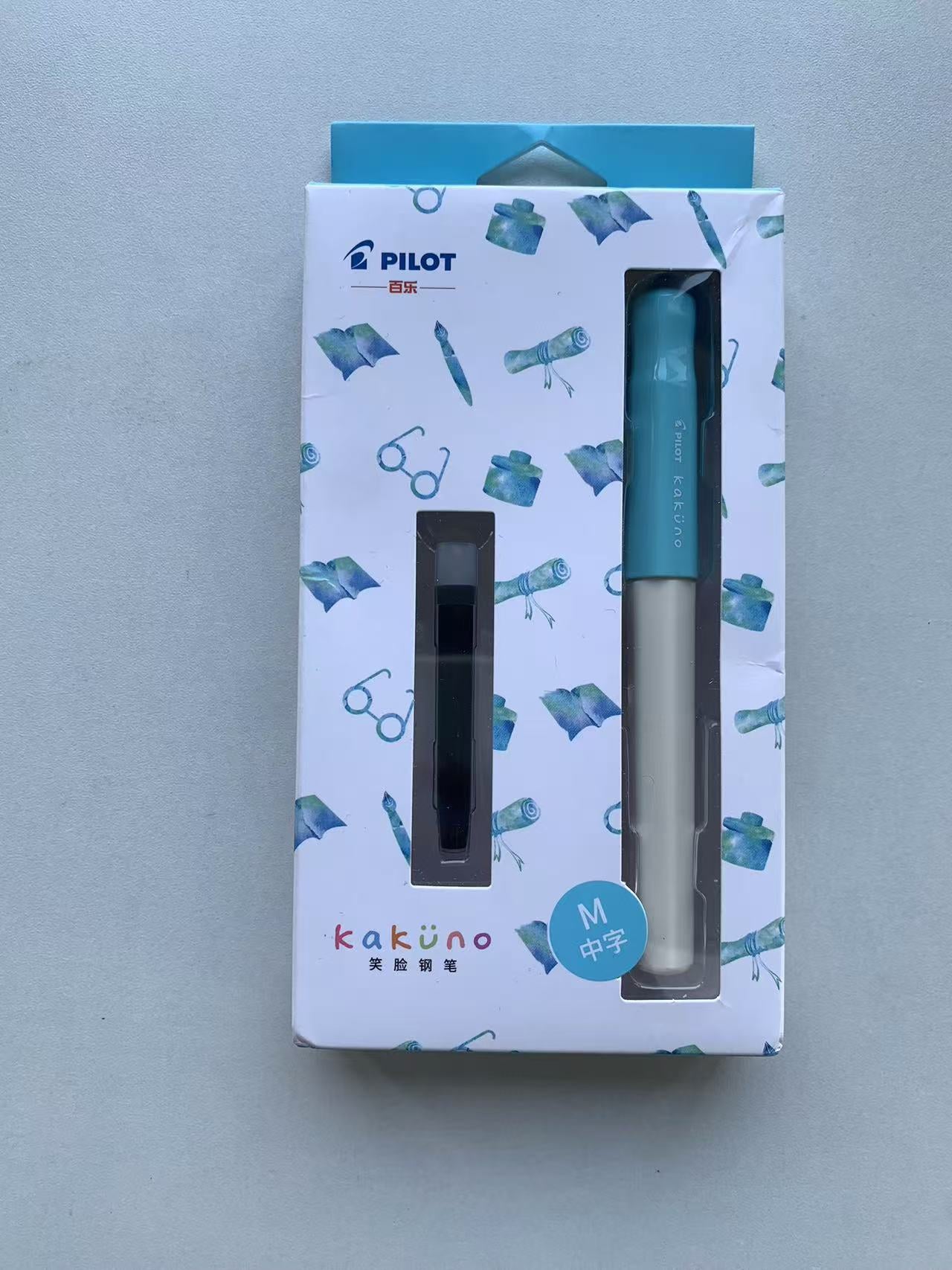 Pilot 'Kakuno' 🇯🇵